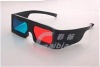 Wholesale plastic 3D glasses