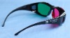 Wholesale Fashion Red & Cyan 3D glass