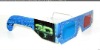 Wholesale Red/Cyan Paper 3D Glasses BKDG-1015