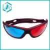 3D video glass
