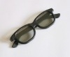 Wholesale popular Plastic Circular polarized 3D glasses