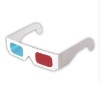 Wholesale Custom logo paper 3d glasses