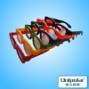 Wholesale various color plastic frame circular polarized 3d glasses for children
