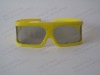 Wholesale Plastic 3D Dlasses