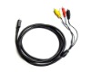 Wholesale S-AV Cable for PS2