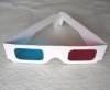Wholesale Portable 3D Paper Glasses