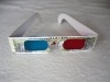 Wholesale Disposable 3D Paper Glasses
