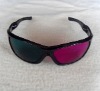 Wholesale Red/Blue 3D Video Glasses