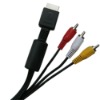 Wholesale for PS/PS2 AV Cable