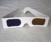 Wholesale High Quality Red/Cyan Paper 3D Glasses