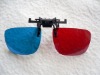 Wholesale Plastic circular polarized 3D glasses