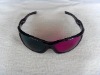 Wholesale Fashion Plastic 3D glasses