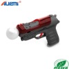 Wholesale 2011 for PS3 Move Light Shoot Gun RoHS ABS material
