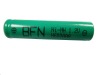 Wholesale NI-MH Battery AAA 600mAh 1.2V flat end