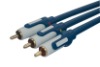 Wholesale 3RCA TO 3RCA composite cable PL-AV-02