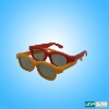 Wholesale Plastic Linear Polarized 3D Glasses For Kids
