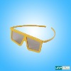 Wholesale circular polarized plastic 3d glasses which is very popular in USA