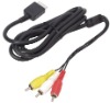 Wholesale For PS2 AV Cable