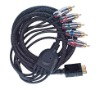 Wholesale For PS3 AV cable