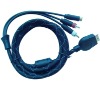 Wholesale For PS3 S-video cable