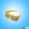 Wholesale Plastic Linear Polarized 3D movie eyewear