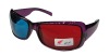 Wholesale mini hand held 3D glasses