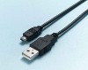 Wholesale USB AM-MINI4P cable