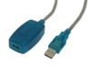Wholesale USB 2.0 AM-AF Extension Cable 16FT