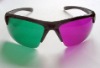 Wholesale custom print hot sell 3D glasses
