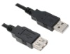 Wholesale usb 2.0 A to A Male/Female extension cable