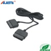 Wholesale BLACK Extension Cable for PS2