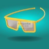 Wholesale Polarized 3D Glasses for 3D TV and 3D cinema