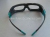 Wholesale Factory Selling 3D Active Glasses Plastic Frame