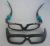 Wholesale Factory Price 3D Active Glasses Plastic Frame