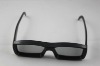 Wholesale High class plastic polarized 3d glasses for real D cinemas