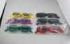 Wholesale lovely child plastic polarized 3d glasses for real D cinemas