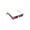 Wholesale Unfoldable Plastic Frame 3D circular polarized glasses