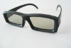 Wholesale Fashionable Plastic Frame 3D Polarized Glasses