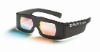 Wholesale Plastic frame Linear polarized 3d glasses