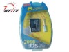 Wholesale 3.7V 2000mAh battery pack for NDSLite with screwdriver