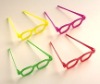 Wholesale Custom color plastic polarized 3d glasses for real D cinemas