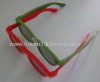 Wholesale Hot Selling ! Comfortable Plastic Linear polarized 3d glasses for IMAX