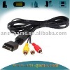 Wholesale For ps2 AV Cable with pack