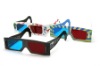 Wholesale colorful frame 3D eyewear