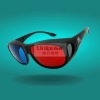 Wholesale 2011 newest 3D movie glasses