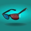 Wholesale 2011 newest 3D movie glasses
