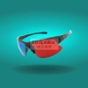 Wholesale cool and popular frame anaglyphic 3D glasses