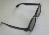 Wholesale Hot Sell Fashionable Plastic Linear polarized 3d glasses