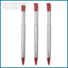 Wholesale Metal stylus pen for 3ds