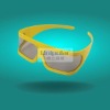 Wholesale best price plastic 3D glasses with circular polarized lens